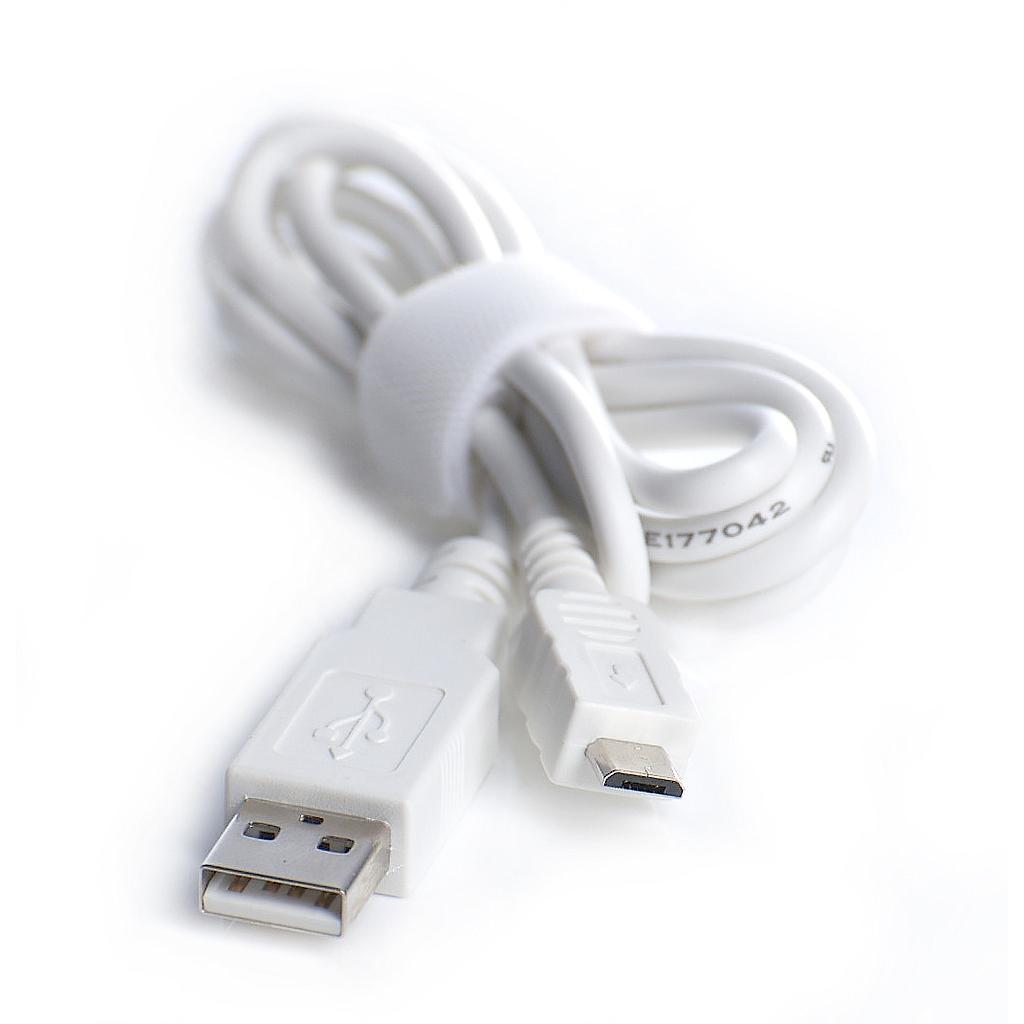 USB Quad Charger Cable